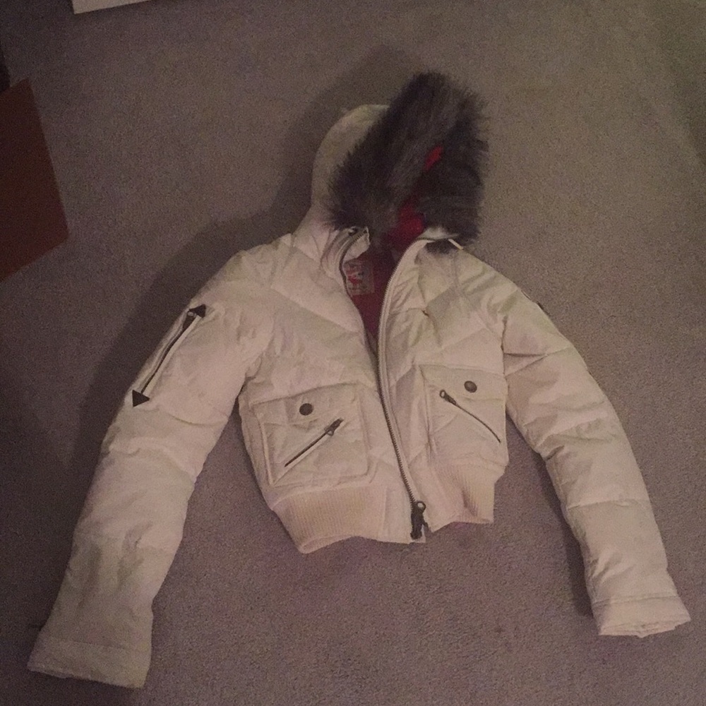Abercrombie Size M Coat